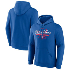 NBA Philadelphia 76ers Tip-Off Pullover Hoodie