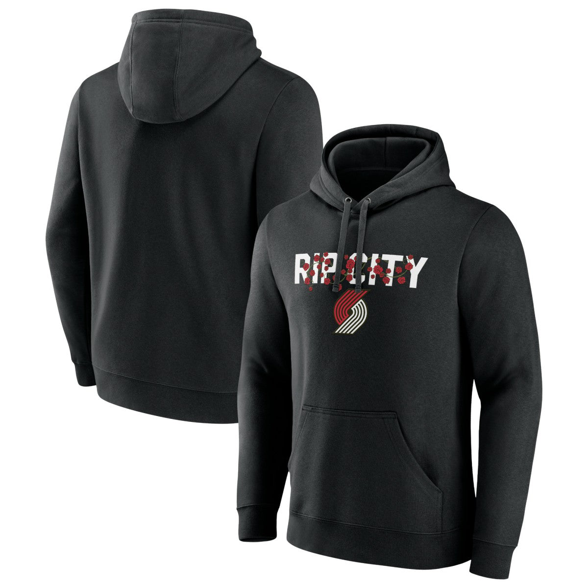 NBA Portland Trail Blazers Tip-Off Pullover Hoodie