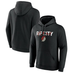 NBA Portland Trail Blazers Tip-Off Pullover Hoodie