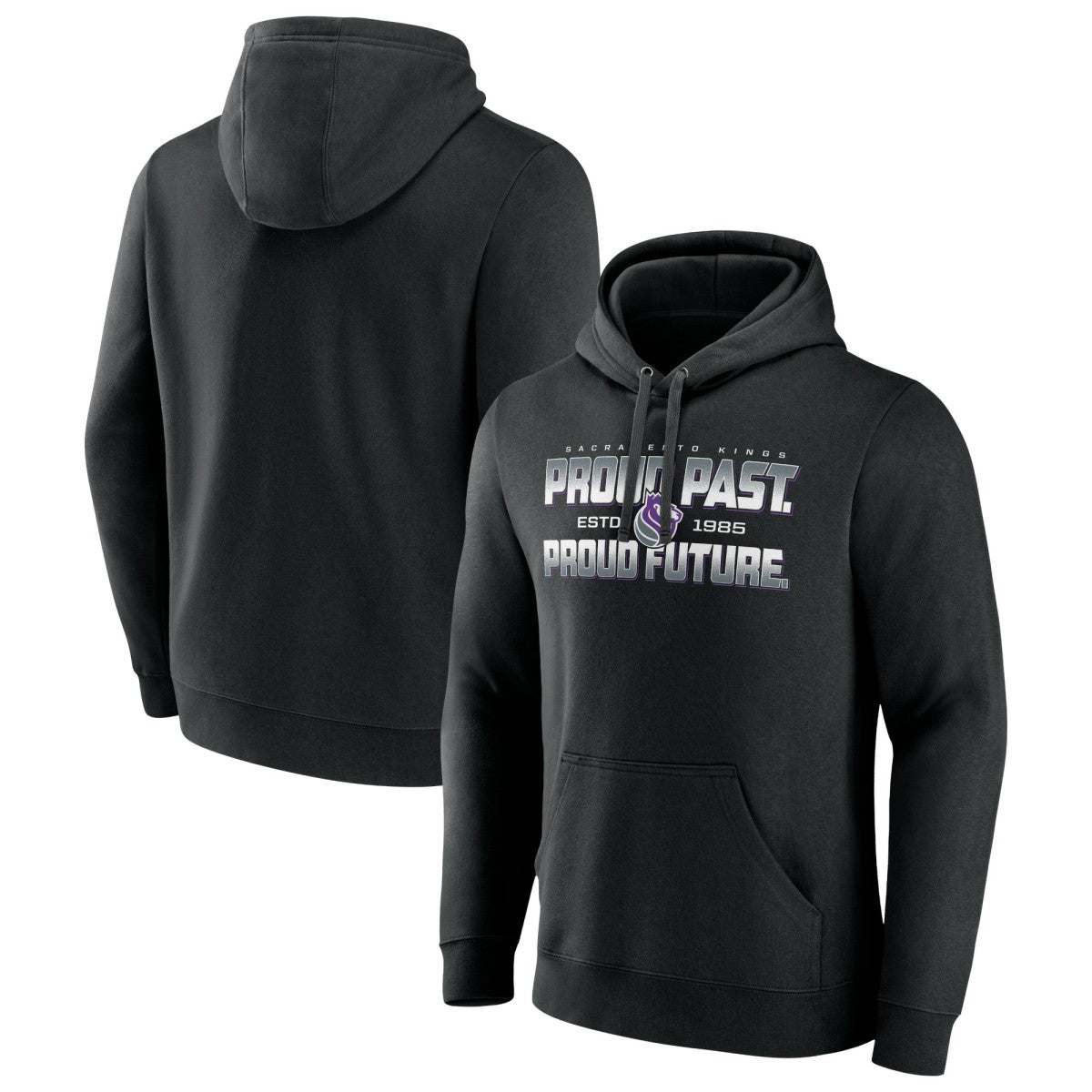 NBA Sacramento Kings Tip-Off Pullover Hoodie
