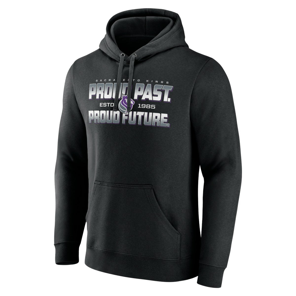 NBA Sacramento Kings Tip-Off Pullover Hoodie