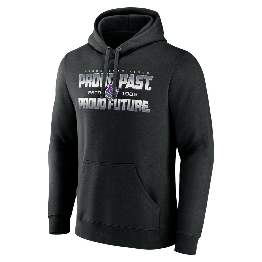 NBA Sacramento Kings Tip-Off Pullover Hoodie