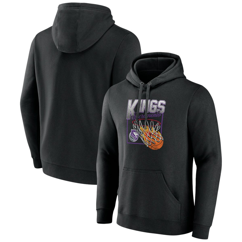 NBA Sacramento Kings Alley Oop Pullover Hoodie