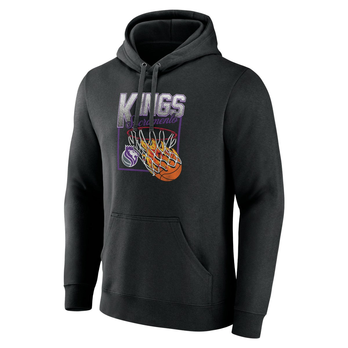 NBA Sacramento Kings Alley Oop Pullover Hoodie
