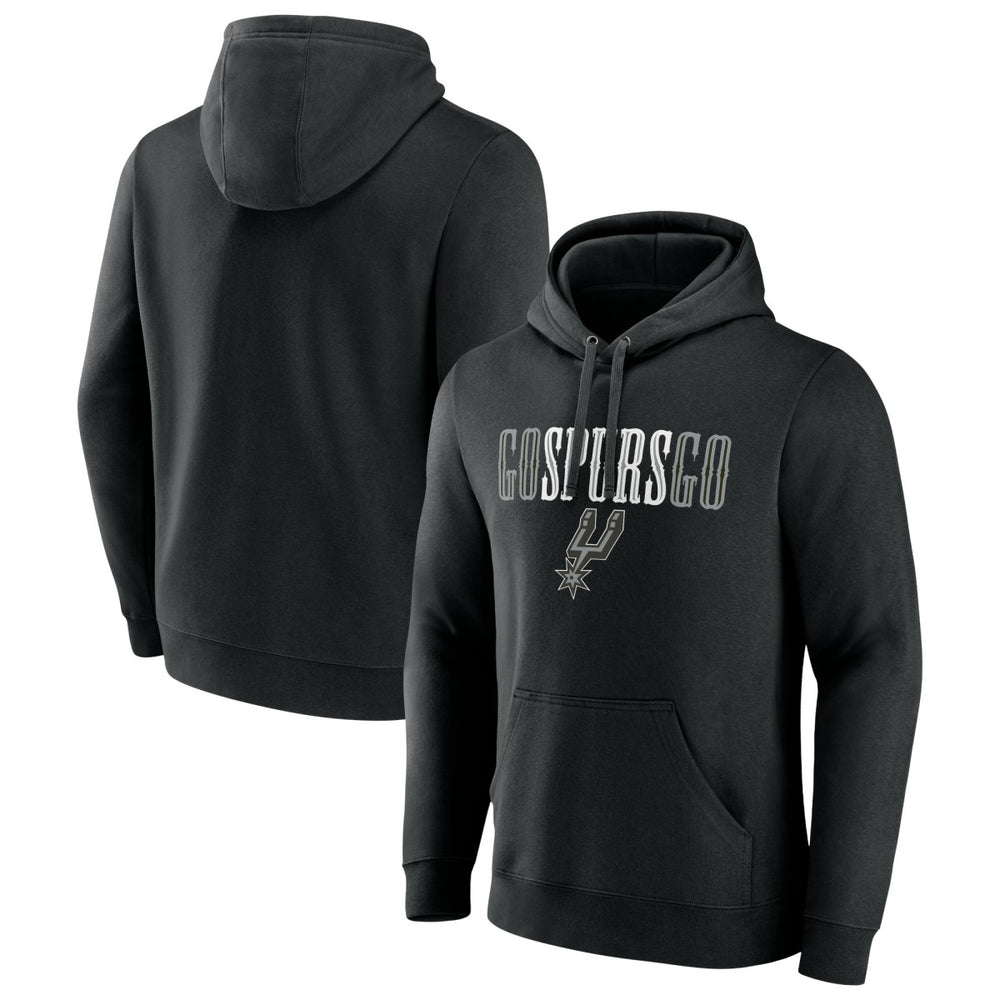 NBA San Antonio Spurs Tip-Off Pullover Hoodie