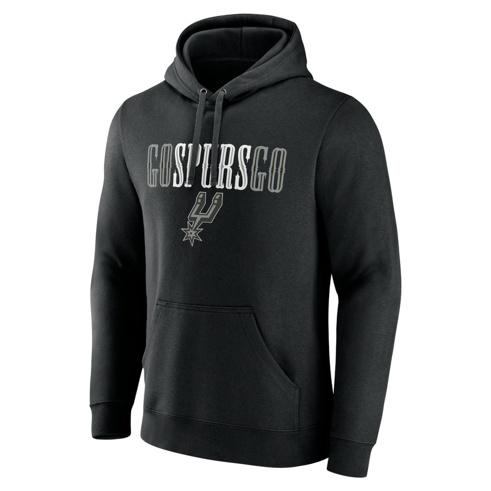 NBA San Antonio Spurs Tip-Off Pullover Hoodie