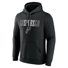 NBA San Antonio Spurs Tip-Off Pullover Hoodie