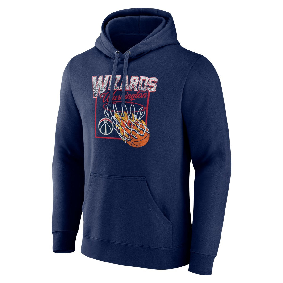 NBA Washington Wizards Alley Oop Pullover Hoodie