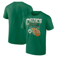 NBA Boston Celtics Alley Oop T-Shirt