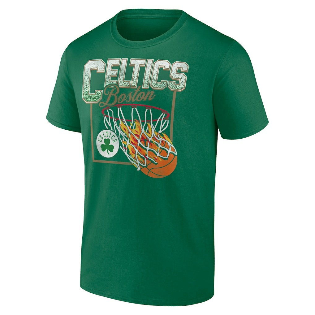 NBA Boston Celtics Alley Oop T-Shirt