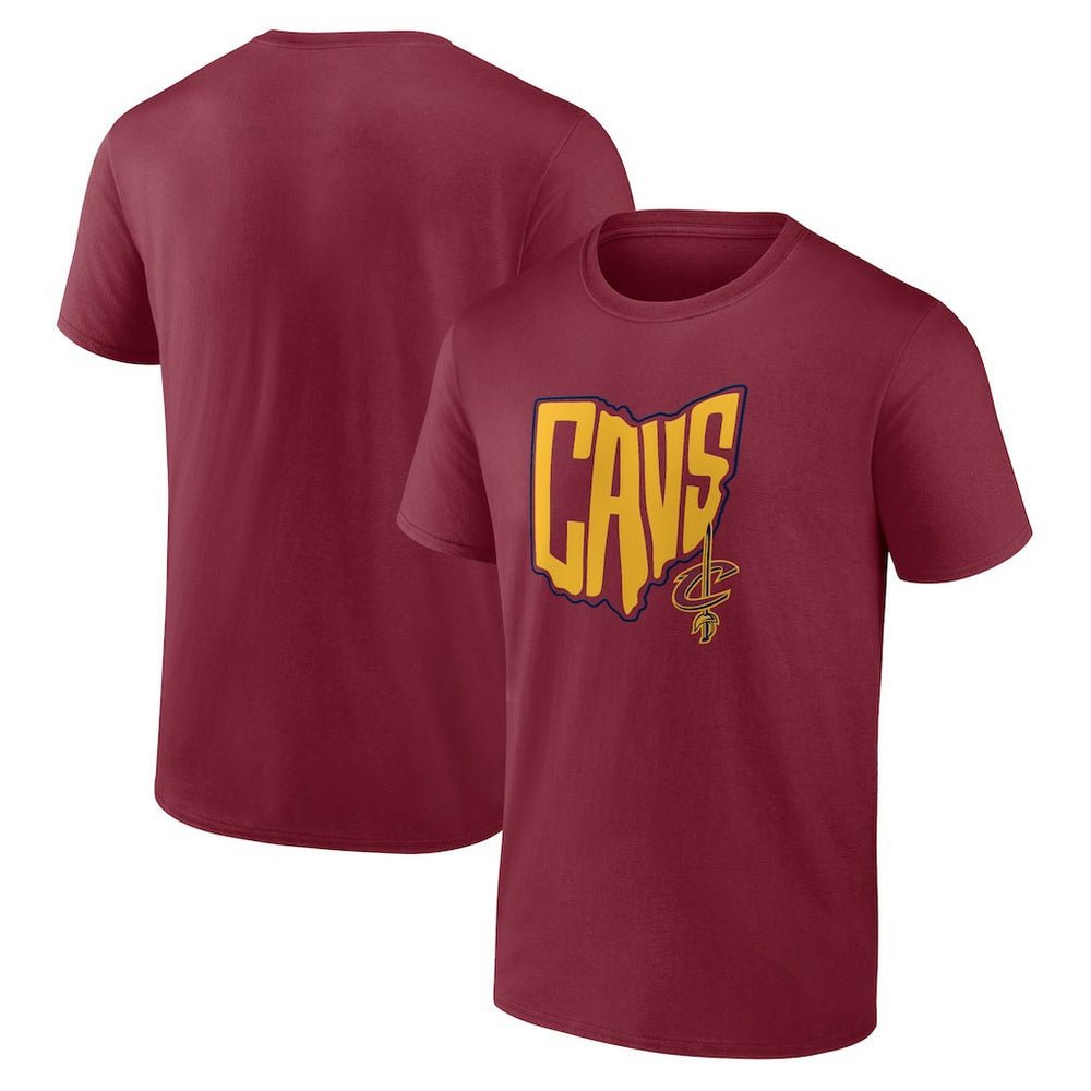 NBA Cleveland Cavaliers Tip-Off T-Shirt sale