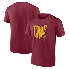 NBA Cleveland Cavaliers Tip-Off T-Shirt sale