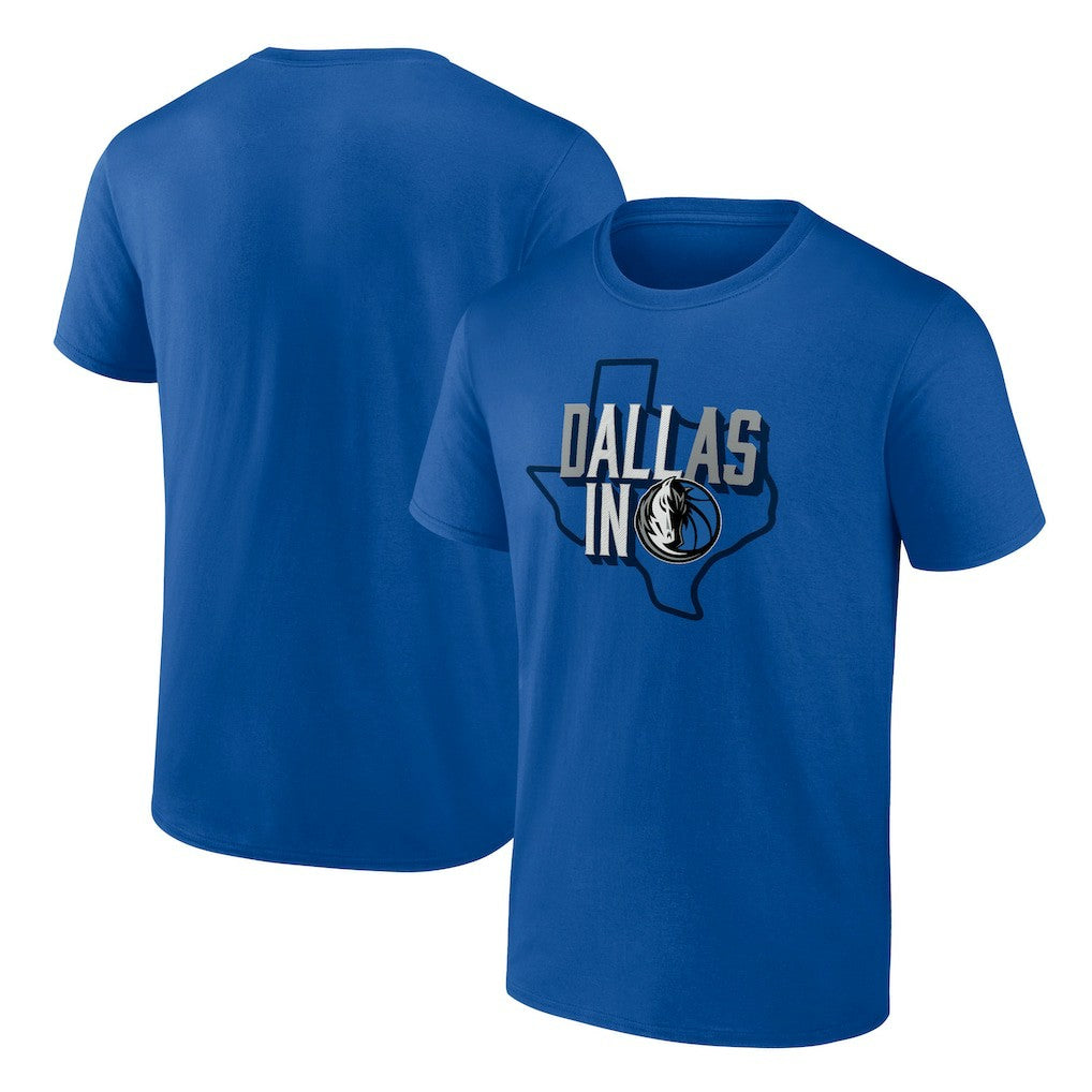 NBA Dallas Mavericks Tip-Off T-Shirt sale