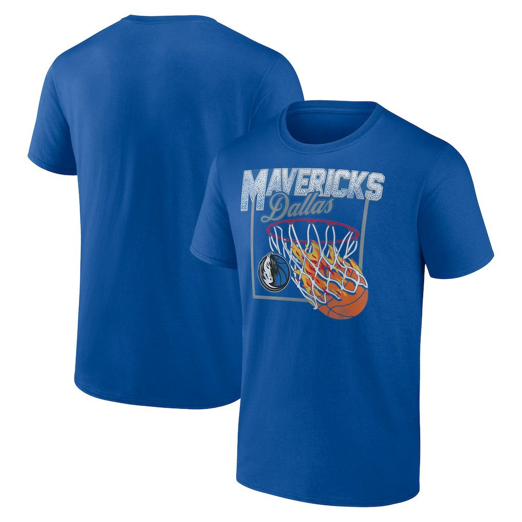 NBA Dallas Mavericks Alley Oop T-Shirt sale
