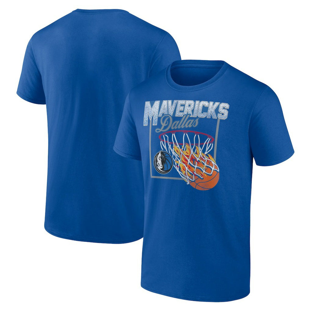 NBA Dallas Mavericks Alley Oop T-Shirt sale