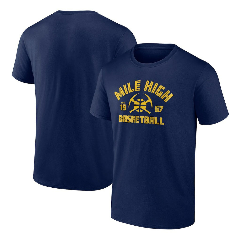 NBA Denver Nuggets Tip-Off T-Shirt sale