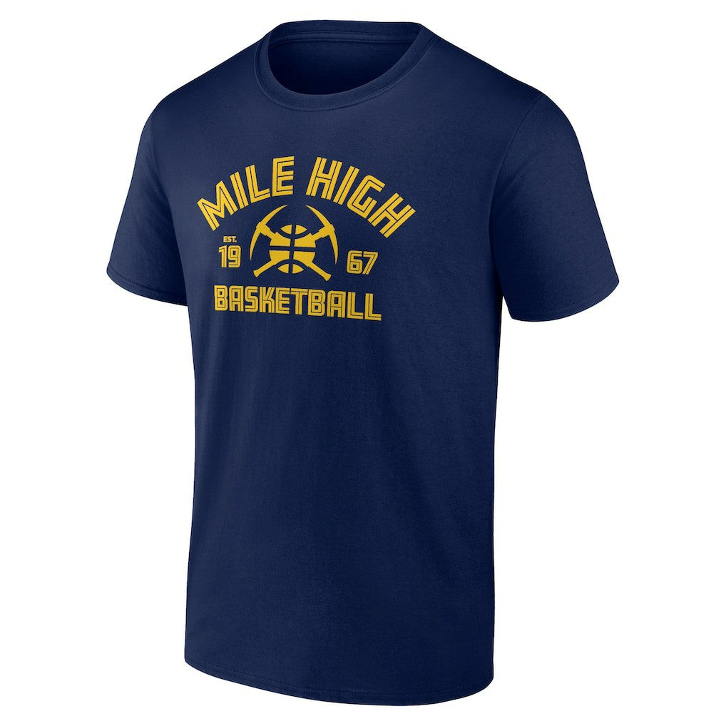NBA Denver Nuggets Tip-Off T-Shirt sale