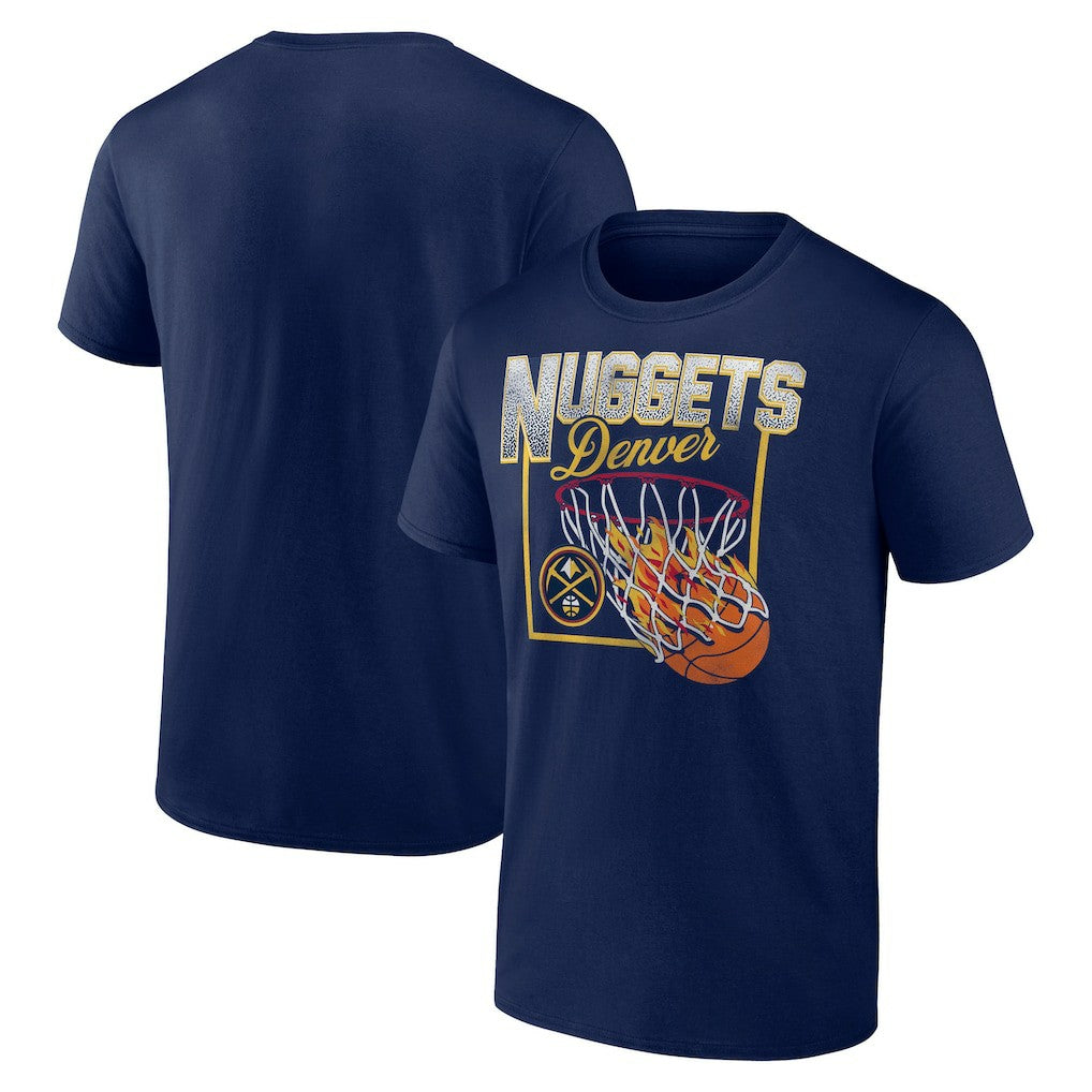 NBA Denver Nuggets Alley Oop T-Shirt sale