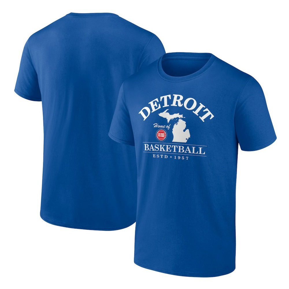 NBA Detroit Pistons Tip-Off T-Shirt sale