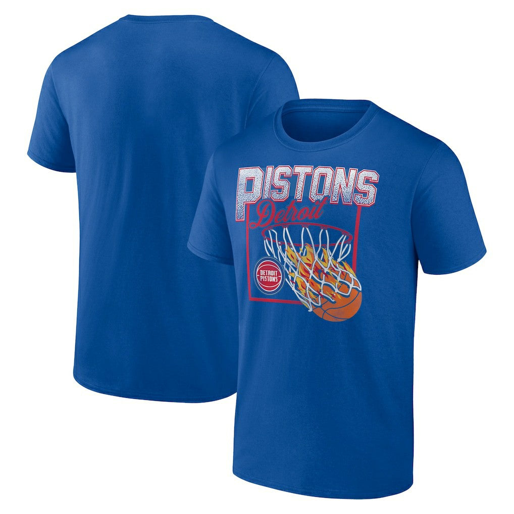 NBA Detroit Pistons Alley Oop T-Shirt sale