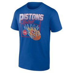 NBA Detroit Pistons Alley Oop T-Shirt sale