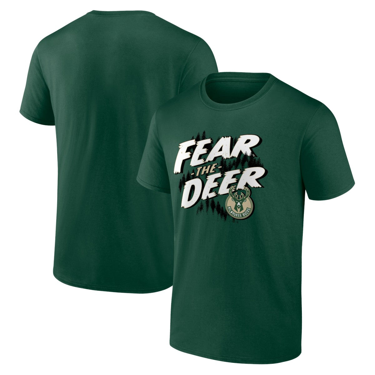 NBA Milwaukee Bucks Tip-Off T-Shirt
