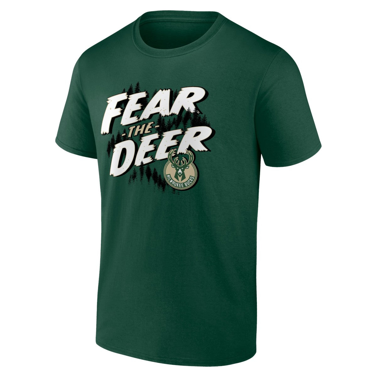 NBA Milwaukee Bucks Tip-Off T-Shirt