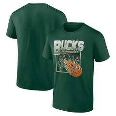 NBA Milwaukee Bucks Alley Oop T-Shirt