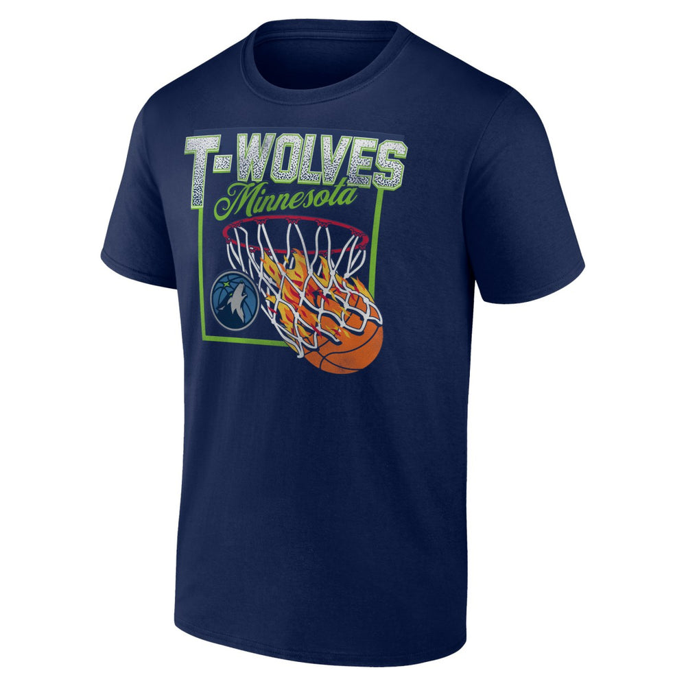 NBA Minnesota Timberwolves Alley Oop T-Shirt