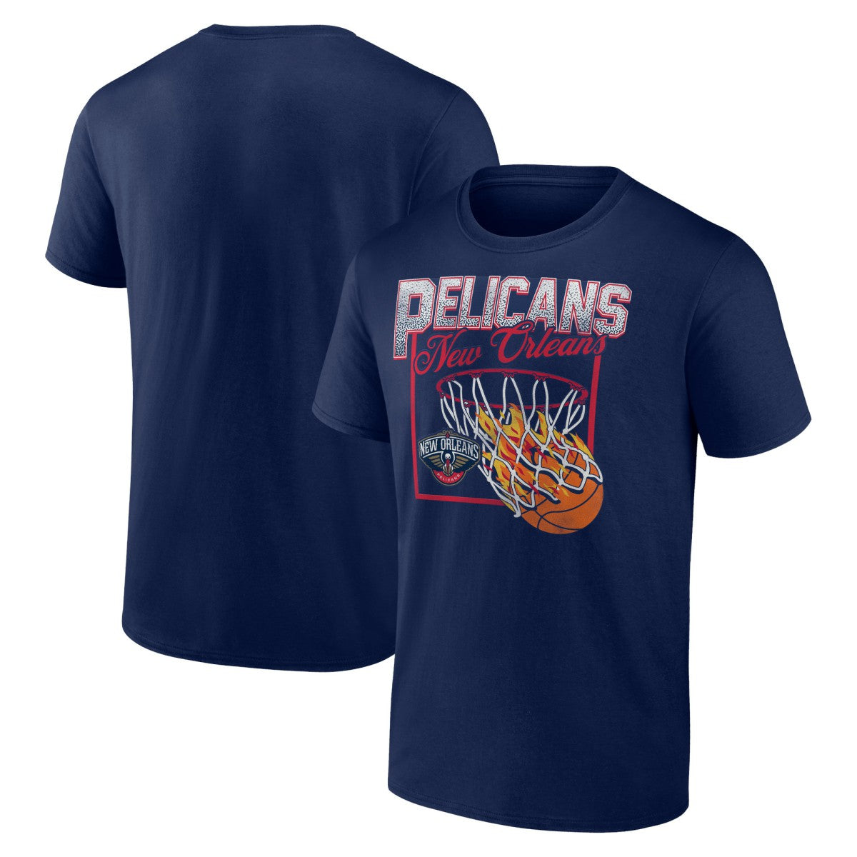 NBA New Orleans Pelicans Alley Oop T-Shirt