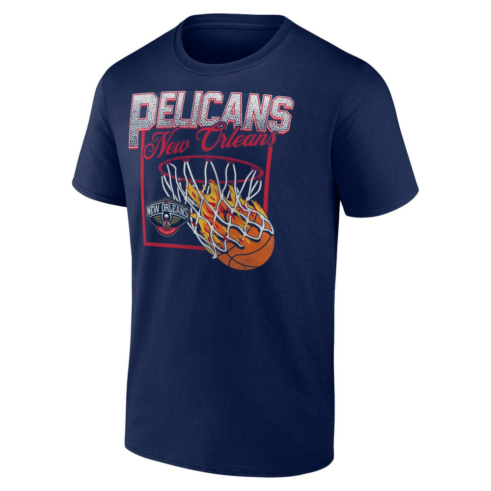 NBA New Orleans Pelicans Alley Oop T-Shirt