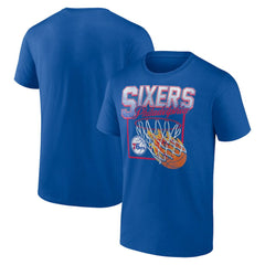 NBA Philadelphia 76ers Alley Oop T-Shirt
