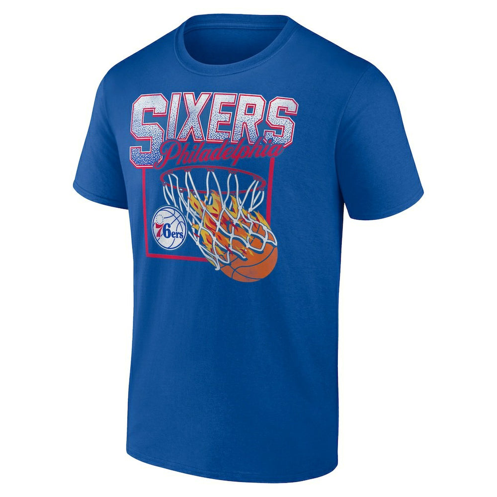 NBA Philadelphia 76ers Alley Oop T-Shirt