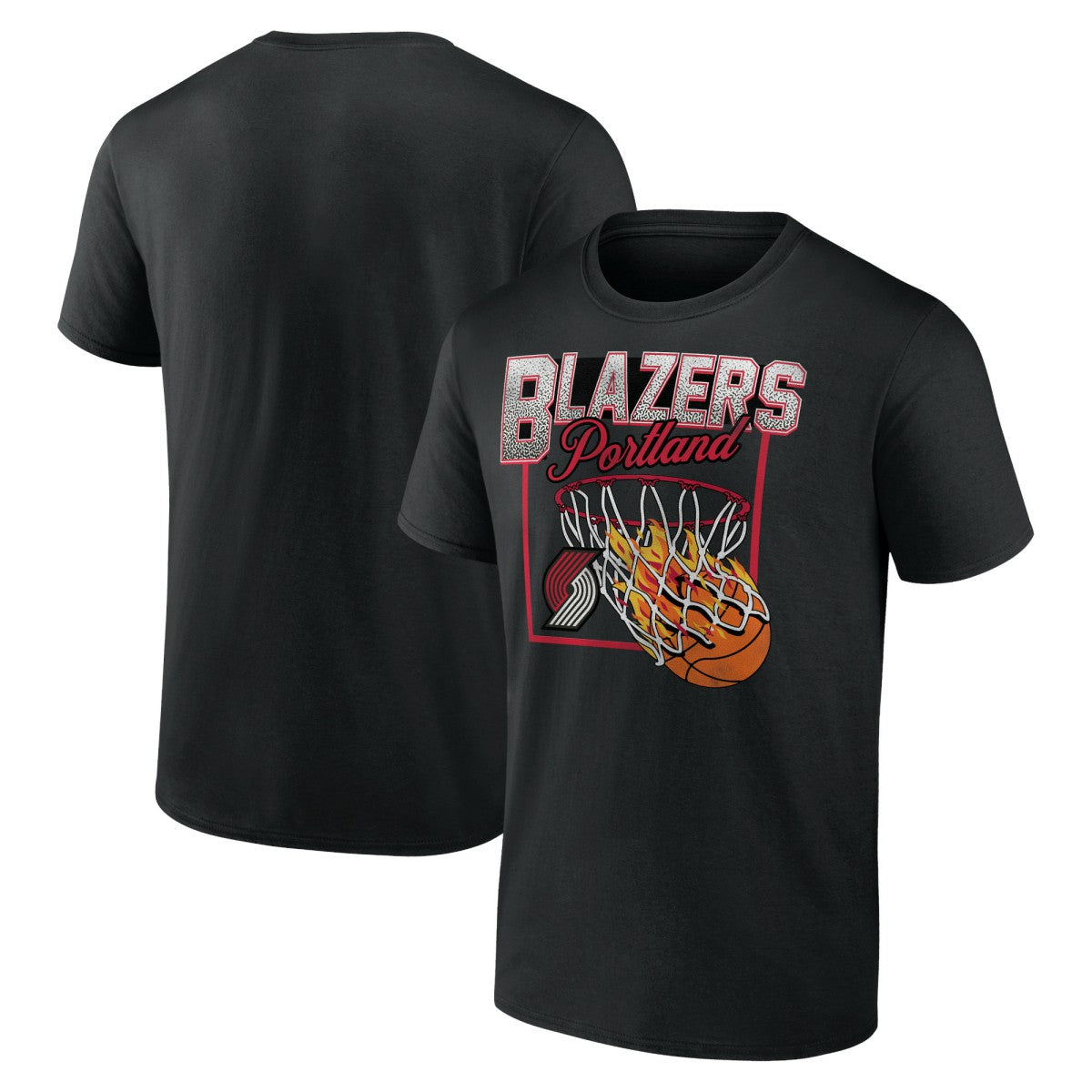 NBA Portland Trail Blazers Alley Oop T-Shirt