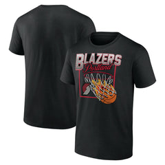 NBA Portland Trail Blazers Alley Oop T-Shirt