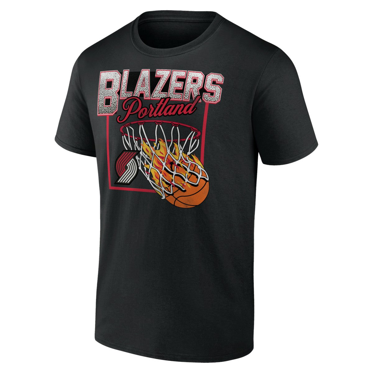 NBA Portland Trail Blazers Alley Oop T-Shirt
