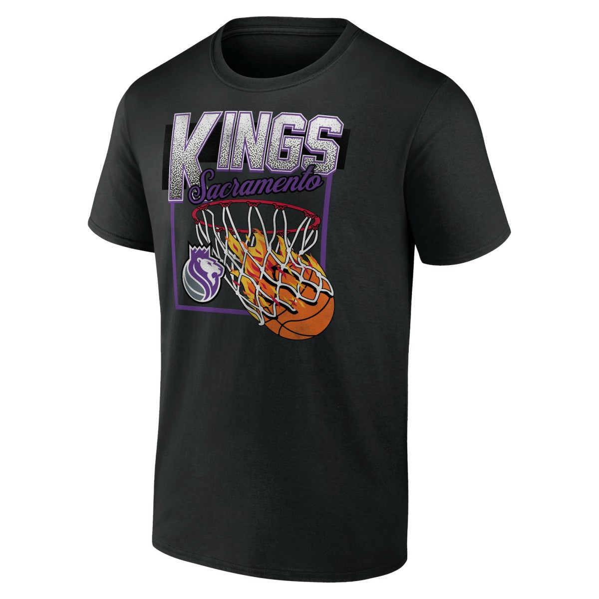 NBA Sacramento Kings Alley Oop T-Shirt