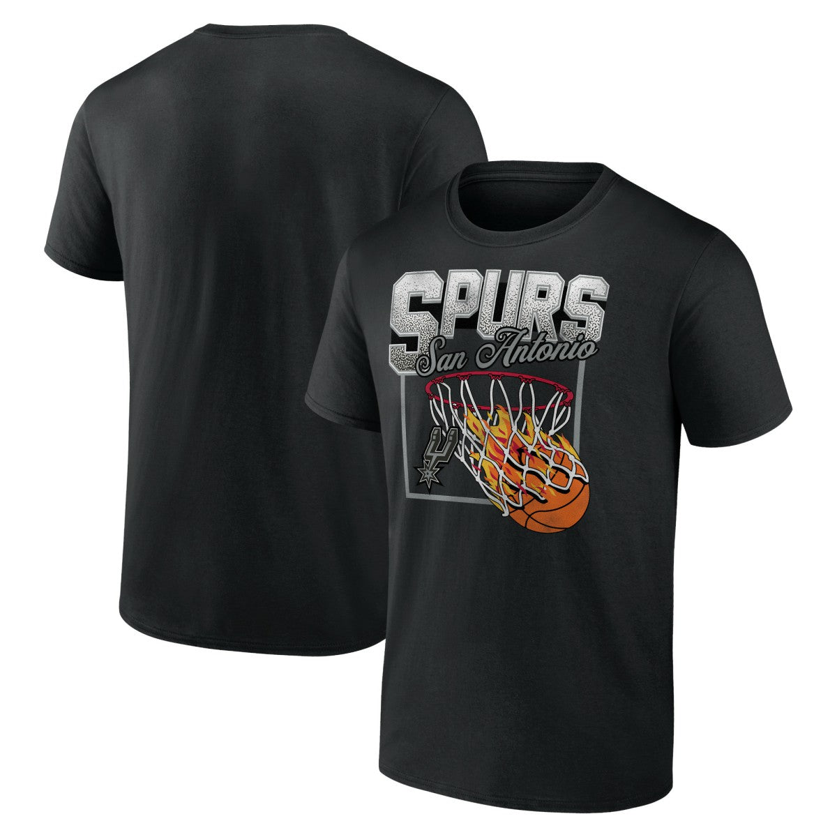 NBA San Antonio Spurs Alley Oop T-Shirt