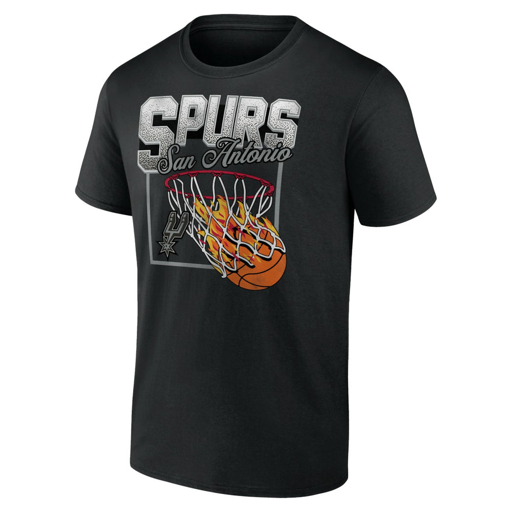NBA San Antonio Spurs Alley Oop T-Shirt
