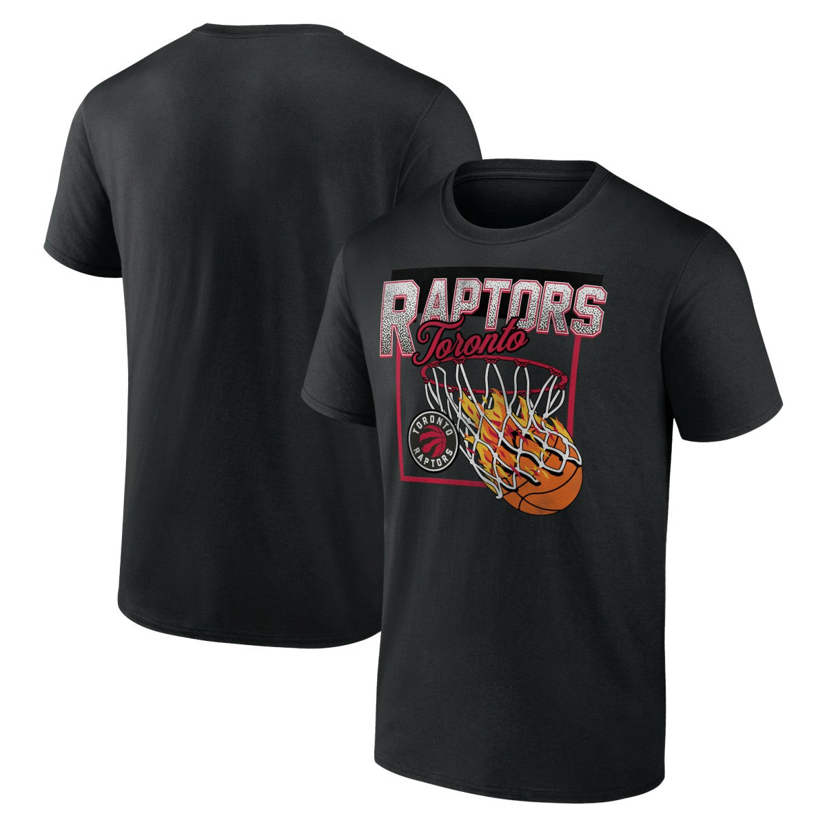 NBA Toronto Raptors Alley Oop T-Shirt