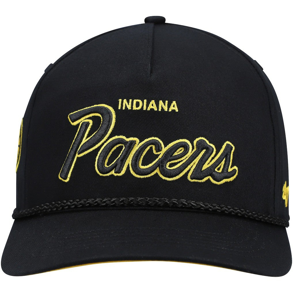 NBA Indiana Pacers '47 Crosstown Script Hitch Snapback Hat