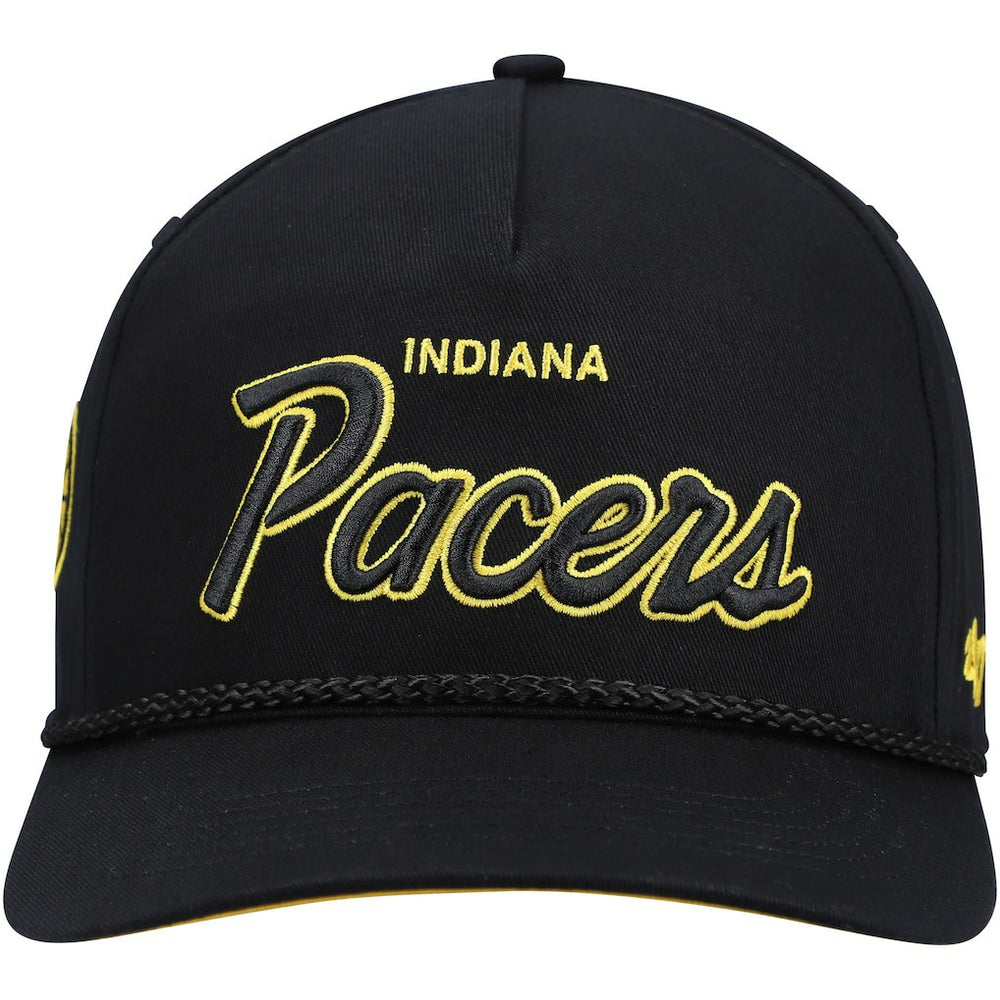 NBA Indiana Pacers '47 Crosstown Script Hitch Snapback Hat