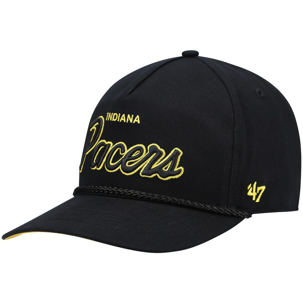 NBA Indiana Pacers '47 Crosstown Script Hitch Snapback Hat