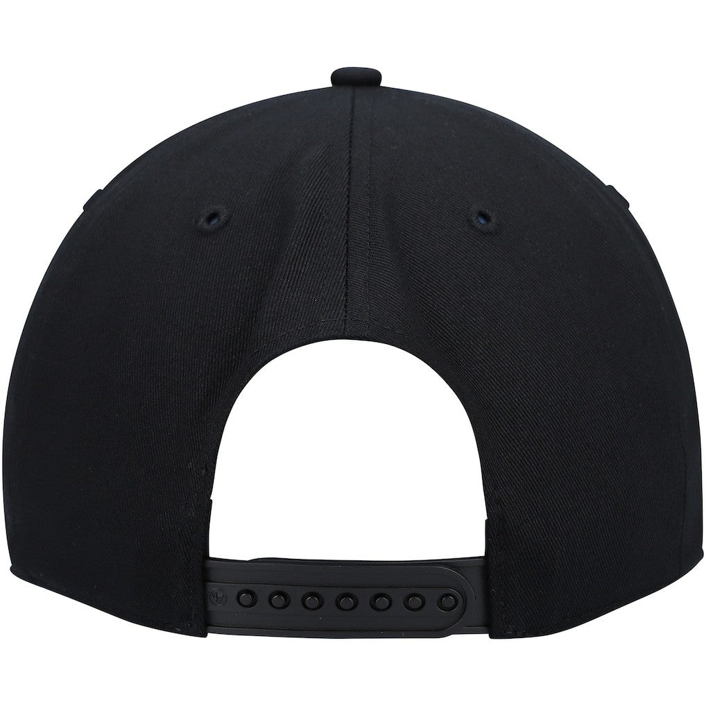 NBA Indiana Pacers '47 Crosstown Script Hitch Snapback Hat
