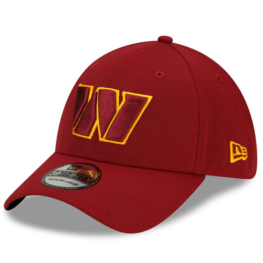 Team Classic 39THIRTY Flex Hat - Washington Commanders