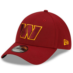 Team Classic 39THIRTY Flex Hat - Washington Commanders