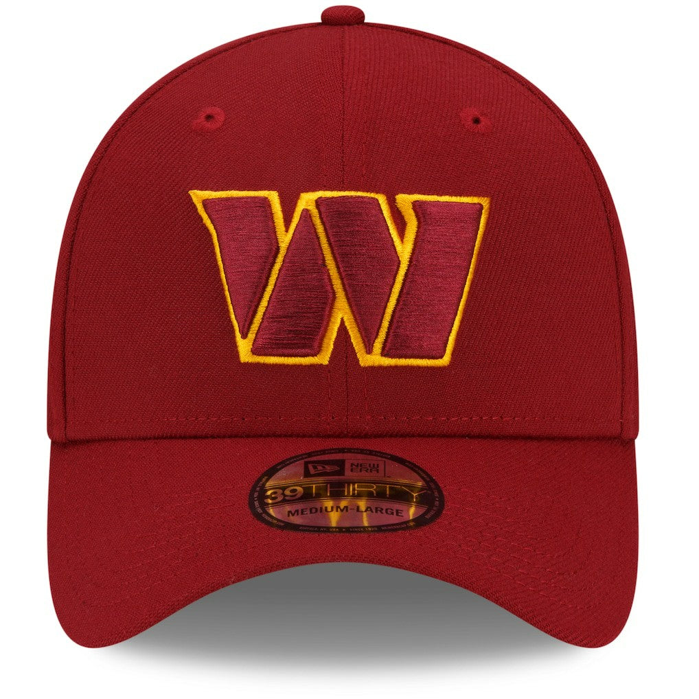Team Classic 39THIRTY Flex Hat - Washington Commanders