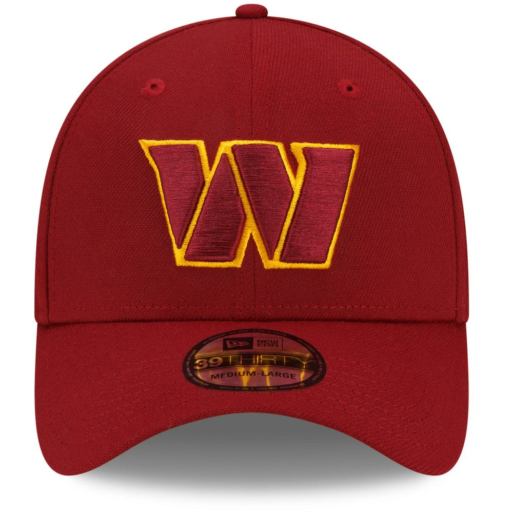 Team Classic 39THIRTY Flex Hat - Washington Commanders