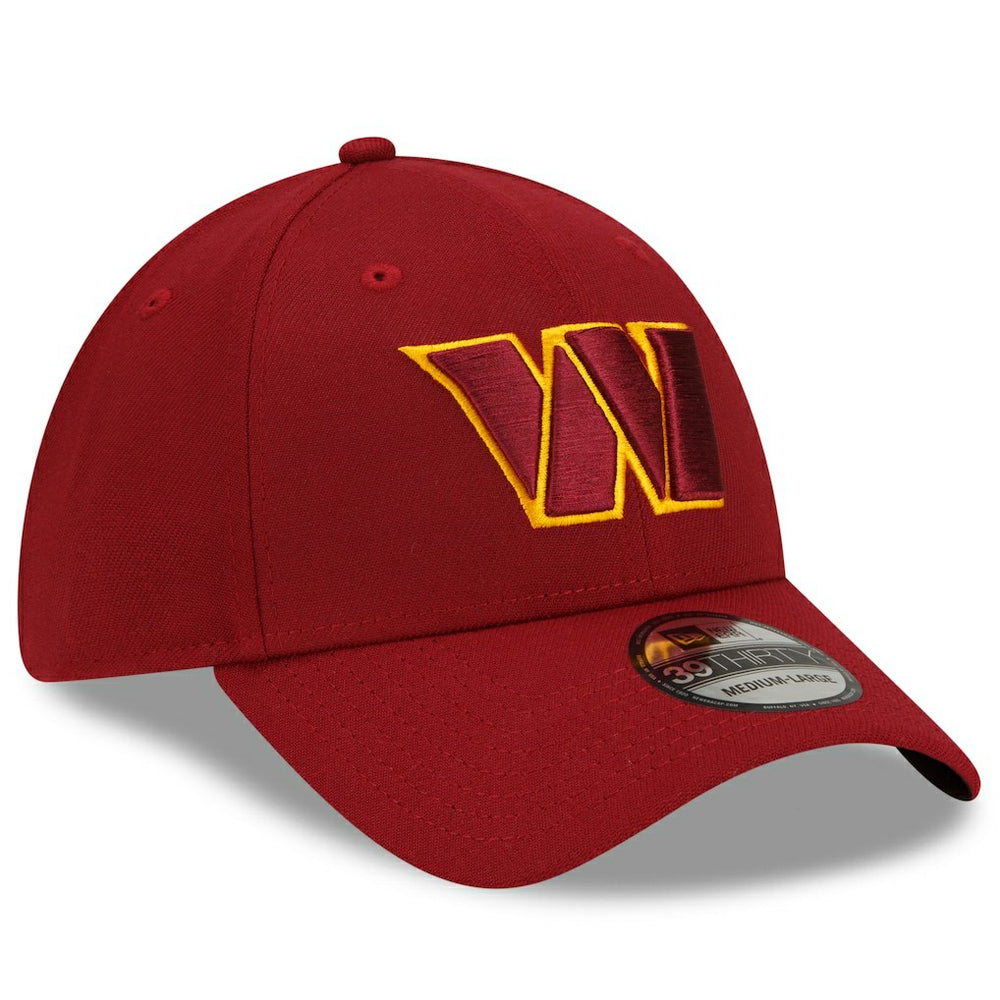 Team Classic 39THIRTY Flex Hat - Washington Commanders