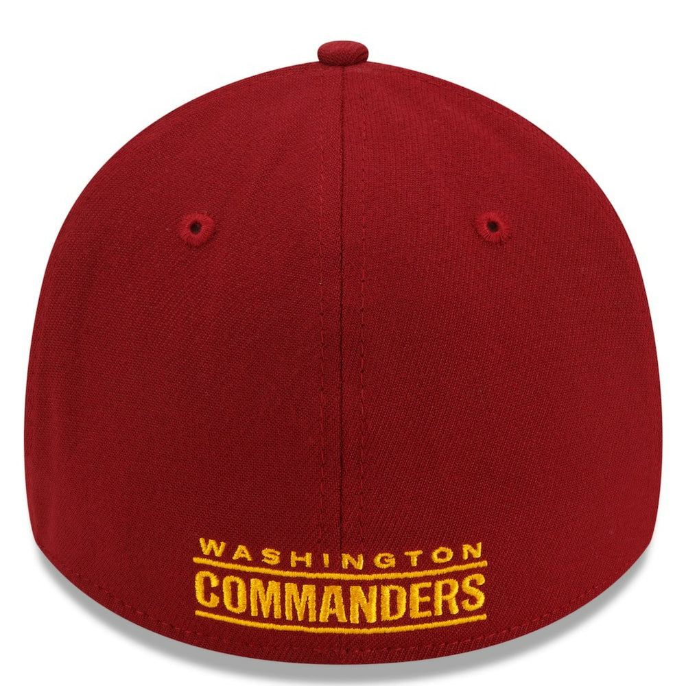 Team Classic 39THIRTY Flex Hat - Washington Commanders